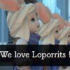We love Loporrit